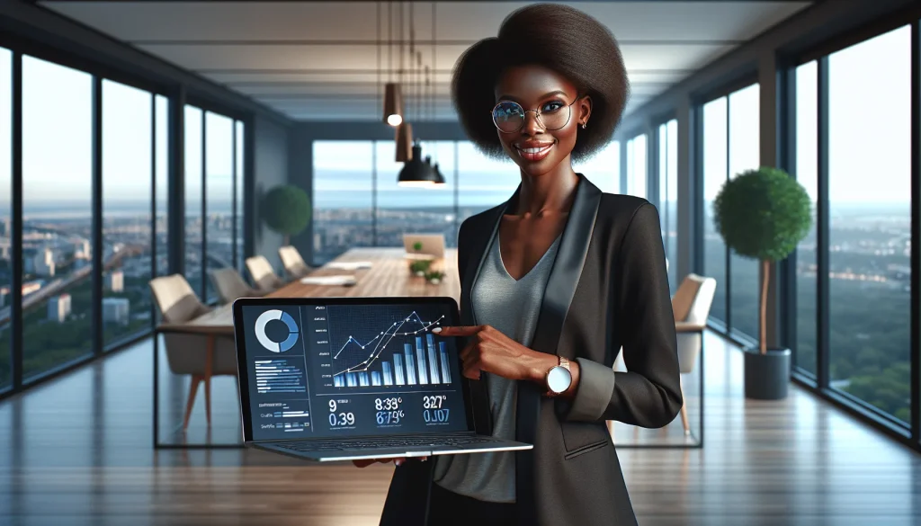 Sell your business online image by SunBridge M&A advisors