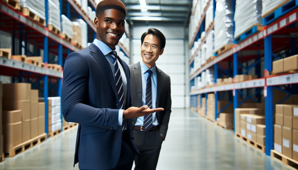 wholesale business image by SunBridge M&A Advisors