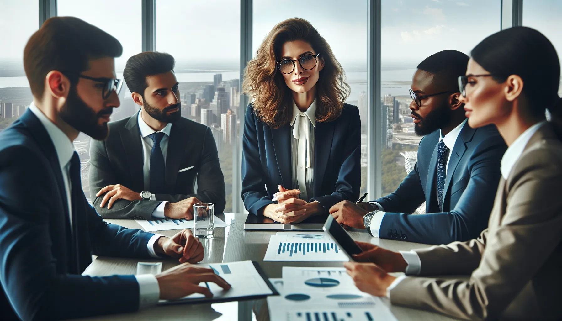 Top M&A Firms: How Expert Merger and Acquisition Advisory Firms Drive ...