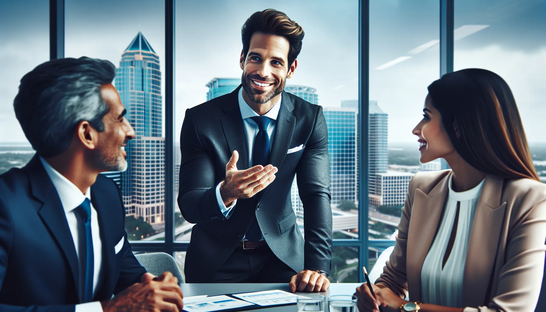 Business Broker Orlando image by SunBridge M&A Advisors